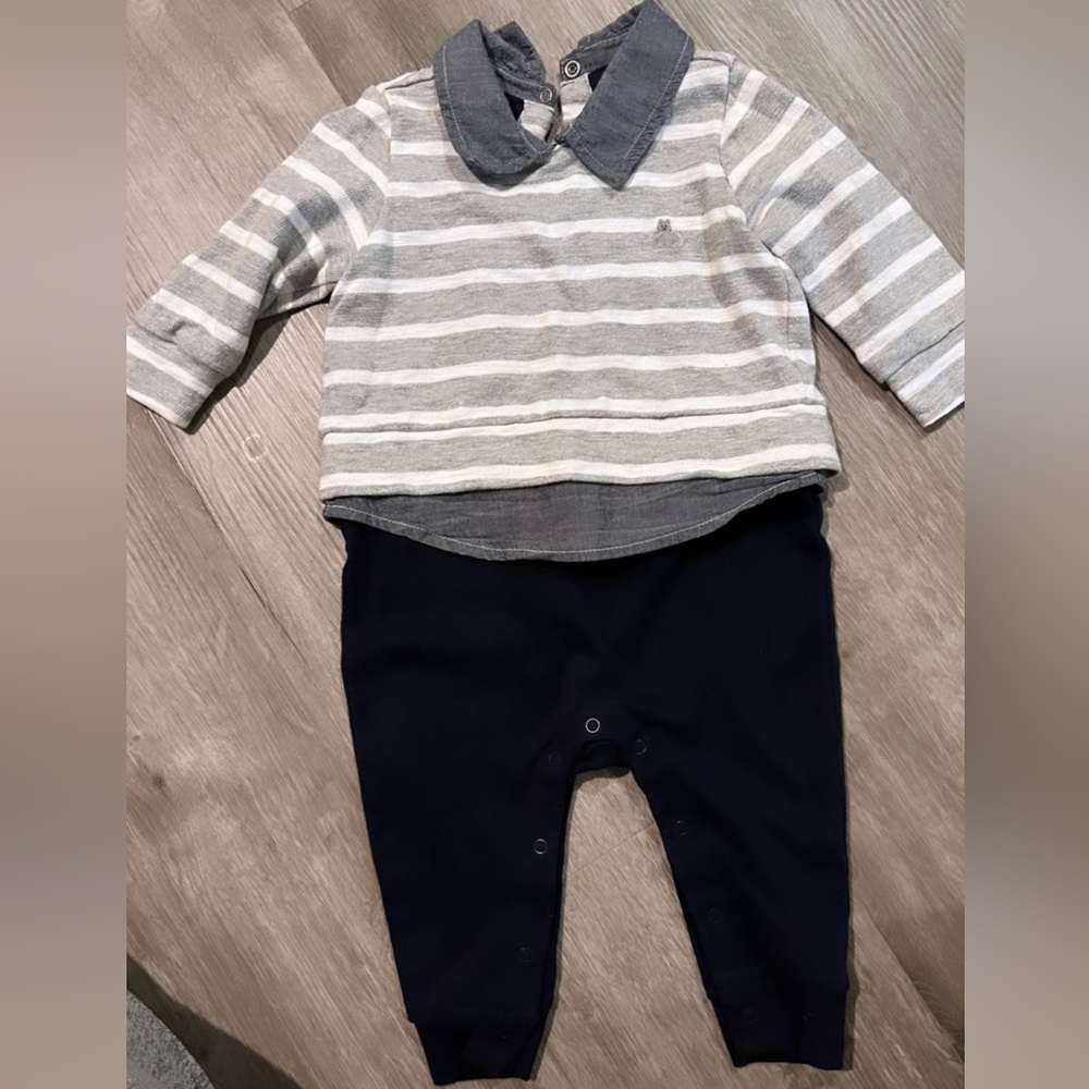Baby Gap one piece outfit